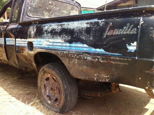 ขายซากมาสด้า ราคา 15000 บาท ลดแล้ว