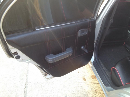 ขายครับ สามห่วง สวยดุ จบๆ ปี 94 เครื่อง 1300 ประหยัด สุดๆ ภายในเบาะหนังสวยๆ ไม่ไช่เเท็กซี่ 100 เปอ เเม็ก 4ล้อ เครื่องดีมากเกียรดีมาก ไม่มีเยิ้ม เเห้งๆ เเอรเย็น ฟิล ดำ ช่วงล่างดี ซื้อไป เติมน้ำมันขับได้เลย คุ้มราคามาก 55000 085-359-4089 ดูรถเเถวสายไหมครับ ขายครับ สามห่วง สวยดุ จบๆ ปี 94 เครื่อง 1300 ประหยัด สุดๆ ภายในเบาะหนังสวยๆ ไม่ไช่เเท็กซี่ 100 เปอ เเม็ก 4ล้อ เครื่องดีมากเกียรดีมาก ไม่มีเยิ้ม เเห้งๆ เเอรเย็น ฟิล ดำ ช่วงล่างดี ซื้อไป เติมน้ำมันขับได้เลย คุ้มราคามาก 55000 085-359-4089 ดูรถเเถวสายไหมครับ