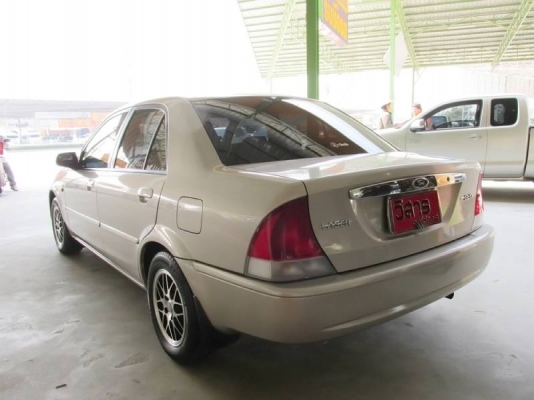 FORD LASER GLXi 1.6 AT ปี 2000 FORD LASER GLXi 1.6 AT ปี 2000
