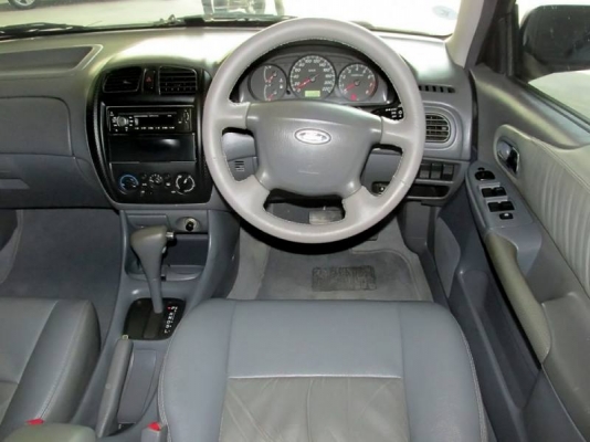 FORD LASER GLXi 1.6 AT ปี 2000 FORD LASER GLXi 1.6 AT ปี 2000