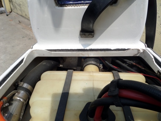 เจ็ทสกี KAWASAKI 550 รุ่นหลีด พร้อมอุปกรณ์แต่ง