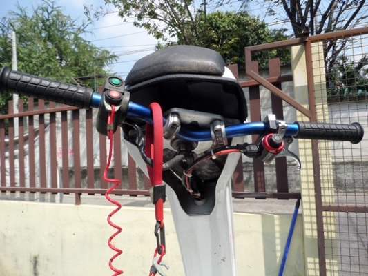 เจ็ทสกี KAWASAKI 550 รุ่นหลีด พร้อมอุปกรณ์แต่ง