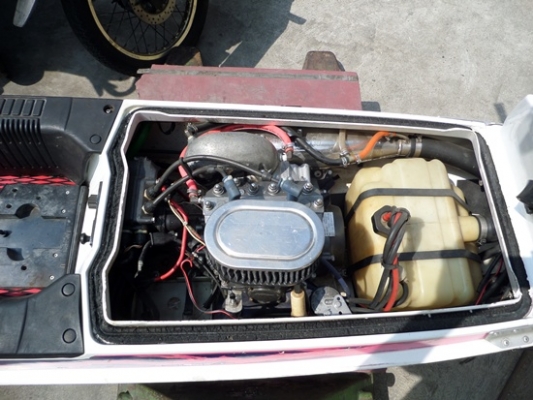 เจ็ทสกี KAWASAKI 550 รุ่นหลีด พร้อมอุปกรณ์แต่ง