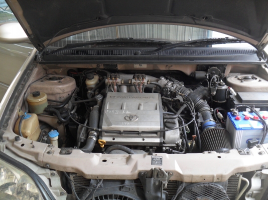 ขาย/แลก kia carnival 2002