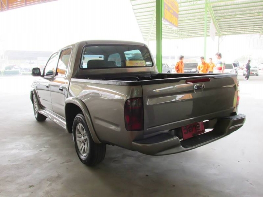 TOYOTA HILUX TIGER D4D SPORT CRUISER 4Dr 2.5 MT ปี 2003 TOYOTA HILUX TIGER D4D SPORT CRUISER 4Dr 2.5 MT ปี 2003