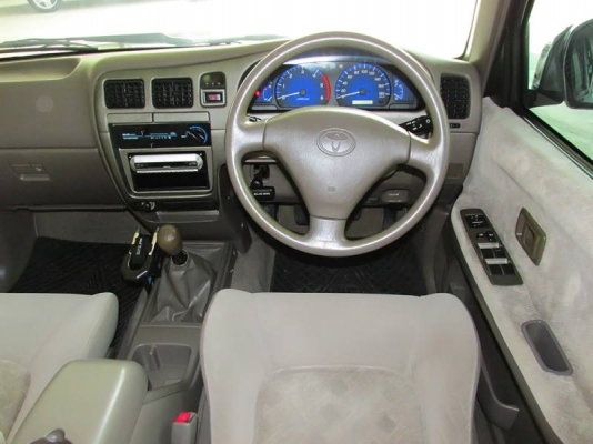 TOYOTA HILUX TIGER D4D SPORT CRUISER 4Dr 2.5 MT ปี 2003 TOYOTA HILUX TIGER D4D SPORT CRUISER 4Dr 2.5 MT ปี 2003