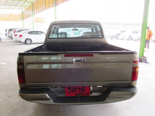 TOYOTA HILUX TIGER D4D SPORT CRUISER 4Dr 2.5 MT ปี 2003 TOYOTA HILUX TIGER D4D SPORT CRUISER 4Dr 2.5 MT ปี 2003