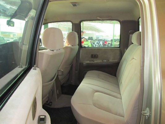 TOYOTA HILUX TIGER D4D SPORT CRUISER 4Dr 2.5 MT ปี 2003 TOYOTA HILUX TIGER D4D SPORT CRUISER 4Dr 2.5 MT ปี 2003