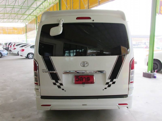 TOYOTA VENTURY 2.7 AT ปี 2012 TOYOTA VENTURY 2.7 AT ปี 2012