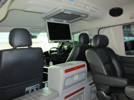 TOYOTA VENTURY 2.7 AT ปี 2012 TOYOTA VENTURY 2.7 AT ปี 2012