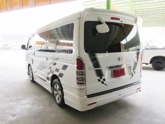 TOYOTA VENTURY 2.7 AT ปี 2012 TOYOTA VENTURY 2.7 AT ปี 2012