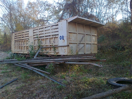 กระบะดั้ม สามมิตร ครบชุด ยกลงจาก สิบล้อ นิสสันยูดี ครบชุด