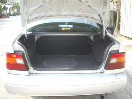 ขาย ฮุนได เอ็กเซล เกียร์ออโต้ รถมือเดียว ด่วน ๆ 37000