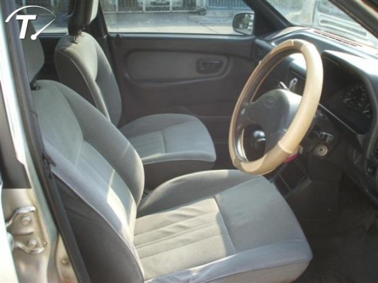 ขาย ฮุนได เอ็กเซล เกียร์ออโต้ รถมือเดียว ด่วน ๆ 37000