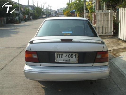 ขาย ฮุนได เอ็กเซล เกียร์ออโต้ รถมือเดียว ด่วน ๆ 37000