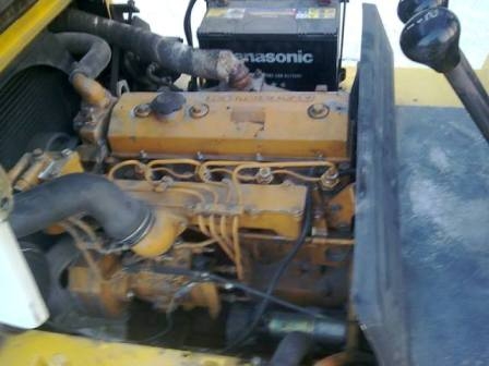 รถโฟลค์ลิฟพร้อมขายสภาพ ดี เสาสุงพิเศษ 5 เมตร