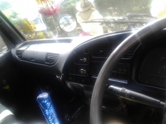 ISUZU FVM  195 Hp วางหัว DECA กระบะบรรทุกรถเกี่ยวต่อใหม่ๆครับ(ทีมงานรถคุณภาพ)