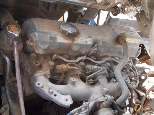 รถดั้มเกษตร  บรรทุกพร้อมใช้ เครื่อง 115  แรงม้า  รถห้าง