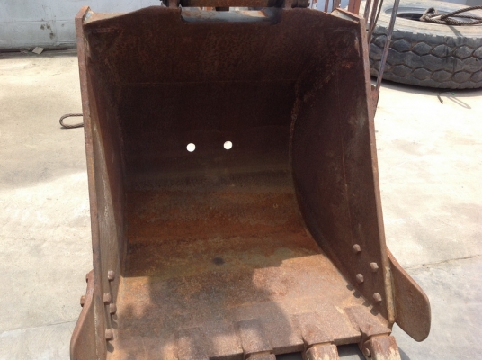 Komatsu PC150-5 เก่าญี่ปุ่น เครื่องปั๊มดี มีไลน์หัวเจาะ ต้องการไฟแนนซ์โทรมาคุยได้