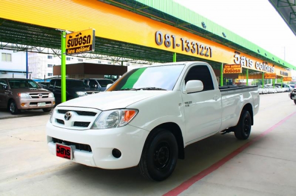 TOYOTA HILUX VIGO D4D Single  2.5 MT ปี 2004