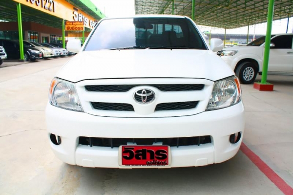 TOYOTA HILUX VIGO D4D Single  2.5 MT ปี 2004
