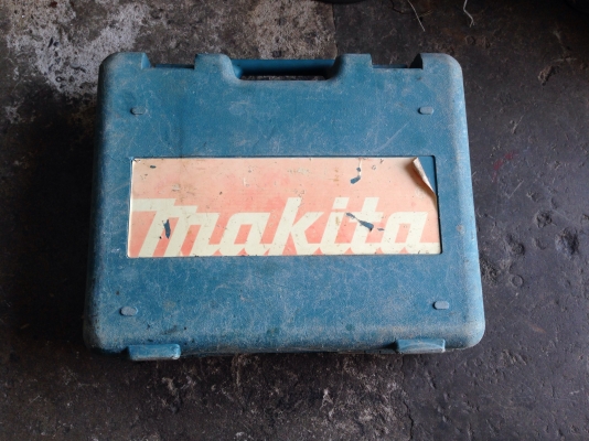 ขายแย็คปูน Makita HM 1201 สภาพเดิมๆสวย วิ่งนิ่ม พร้อมใช้งาน