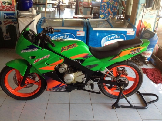 ขาย kr ปรุงใหม่ทั้งคัน ของใหม่เกือบทุกชิ้น