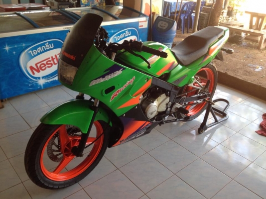 ขาย kr ปรุงใหม่ทั้งคัน ของใหม่เกือบทุกชิ้น