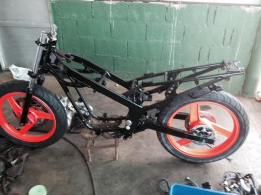 ขาย kr ปรุงใหม่ทั้งคัน ของใหม่เกือบทุกชิ้น