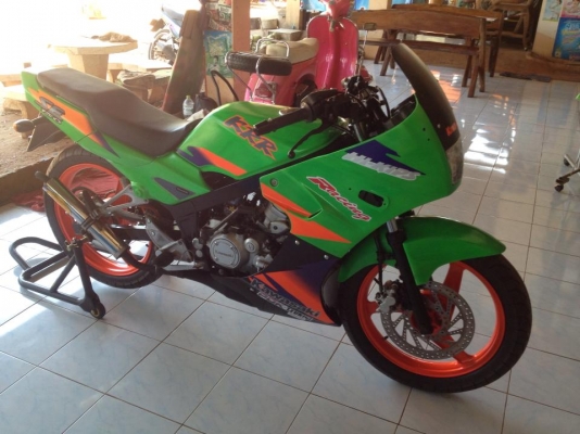 ขาย kr ปรุงใหม่ทั้งคัน ของใหม่เกือบทุกชิ้น