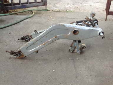 สวิงอาร์ม+โซ๊ค แกรมม่า 150