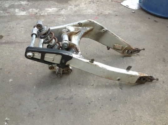 สวิงอาร์ม+โซ๊ค แกรมม่า 150 สวิงอาร์ม+โซ๊ค แกรมม่า 150