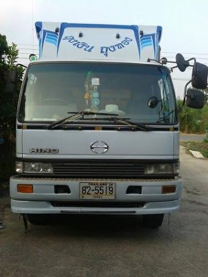 ขาย รถ10ล้อ1เพลาไม่ดั้ม HINO 3H 210HPปี2004 คัชซี KT927 สภาพสวยพร้อมใช้งาน เอกสารเล่มทะเบียนพร้อมโอน ราคา980,000บาท ต่อรองได้สนใจติดต่อ:082-3223112,094-5324914(คุณนิเทพ)