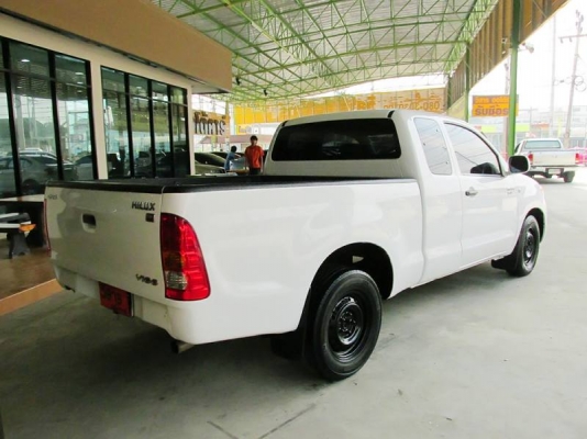 TOYOTA HILUX VIGO D4D EXTRACAB  2.5 MT ปี 2008