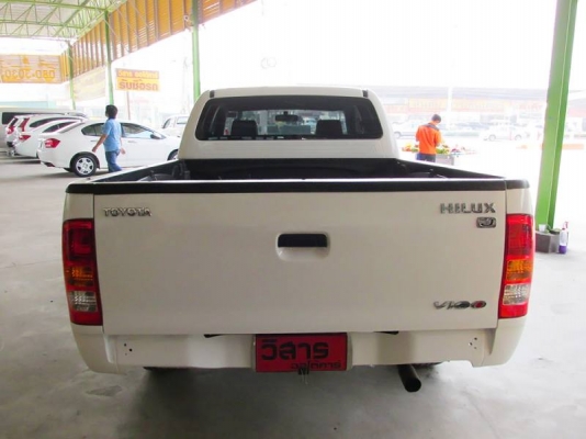 TOYOTA HILUX VIGO D4D EXTRACAB  2.5 MT ปี 2008