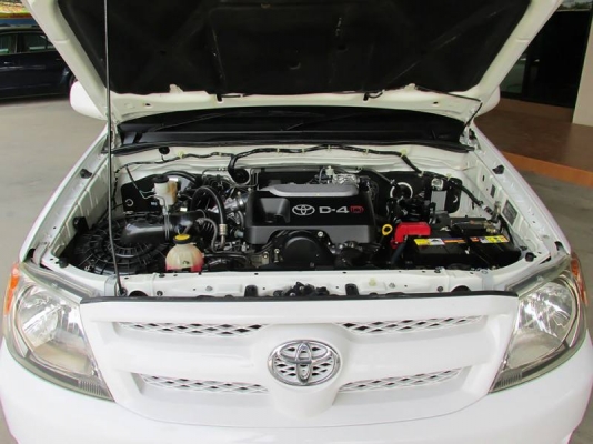 TOYOTA HILUX VIGO D4D EXTRACAB  2.5 MT ปี 2008