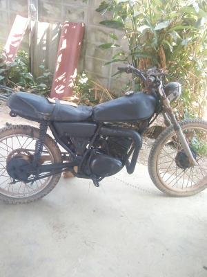 ขาย yamaha dt  100