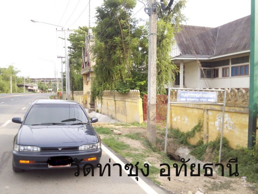 Honda Accord Exi ตาเพชร  รถบ้าน ขับดี ยางดี แบต+ได+รังผึ้งใหม่