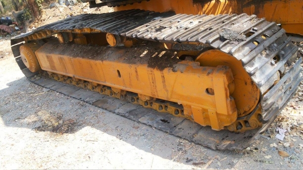 ขายแบ็คโฮ komatsu pc200-รุ่น3