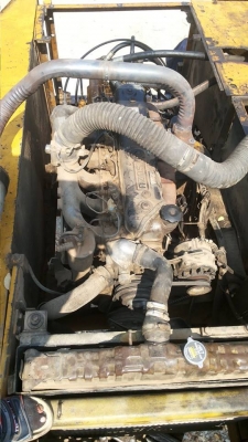 ขายแบ็คโฮ komatsu pc200-รุ่น3