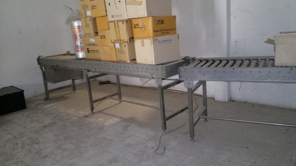 ขายสายพานลูกกลิ้งสแตนเลส ราคาถูก ! ! ! !