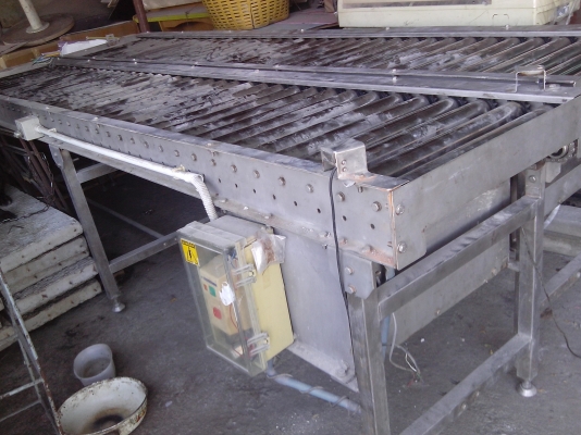 ขายสายพานลูกกลิ้งสแตนเลส ราคาถูก ! ! ! !