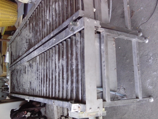 ขายสายพานลูกกลิ้งสแตนเลส ราคาถูก ! ! ! !