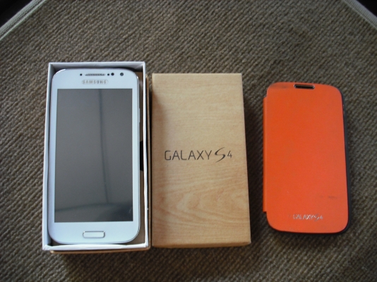 SAMSUNG GALAXY S4 ( CHAINA )