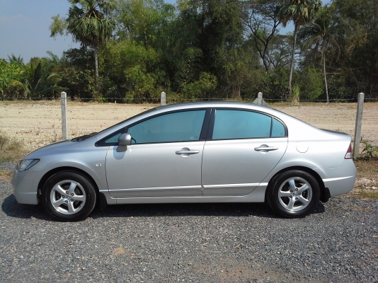 HONDA CIVIC 1.8 S AT ปี2007
