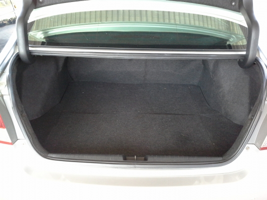 HONDA CIVIC 1.8 S AT ปี2007