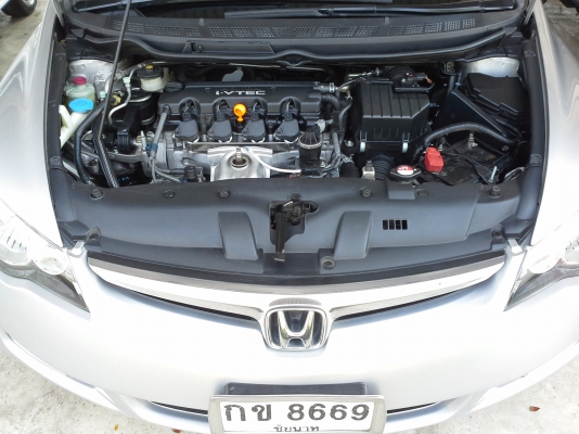 HONDA CIVIC 1.8 S AT ปี2007