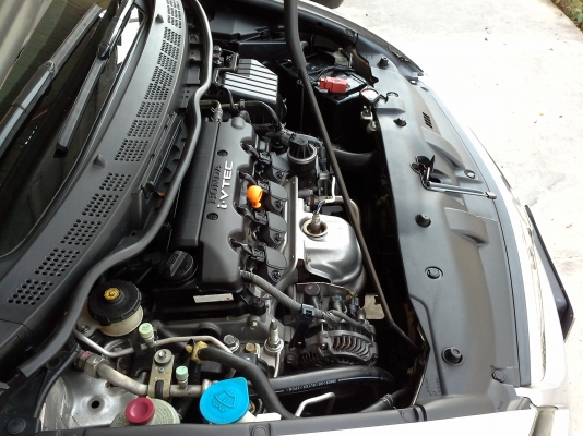 HONDA CIVIC 1.8 S AT ปี2007