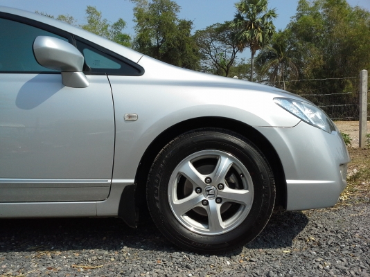 HONDA CIVIC 1.8 S AT ปี2007