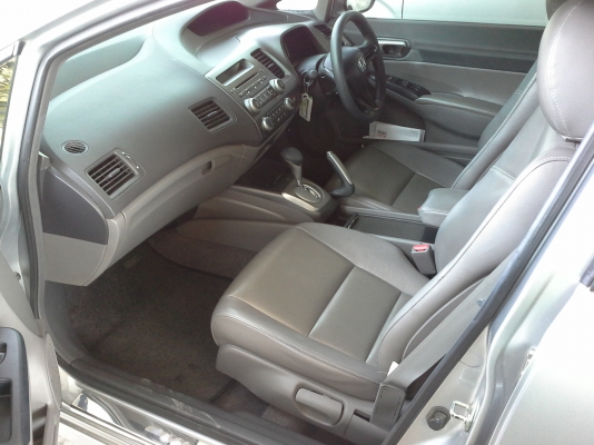 HONDA CIVIC 1.8 S AT ปี2007